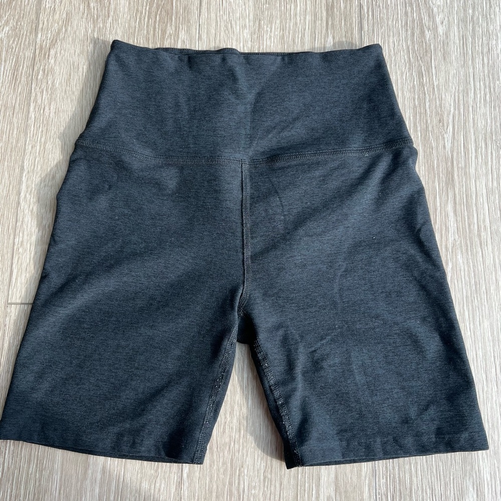 Beyond Yoga High Waisted Biker Shorts